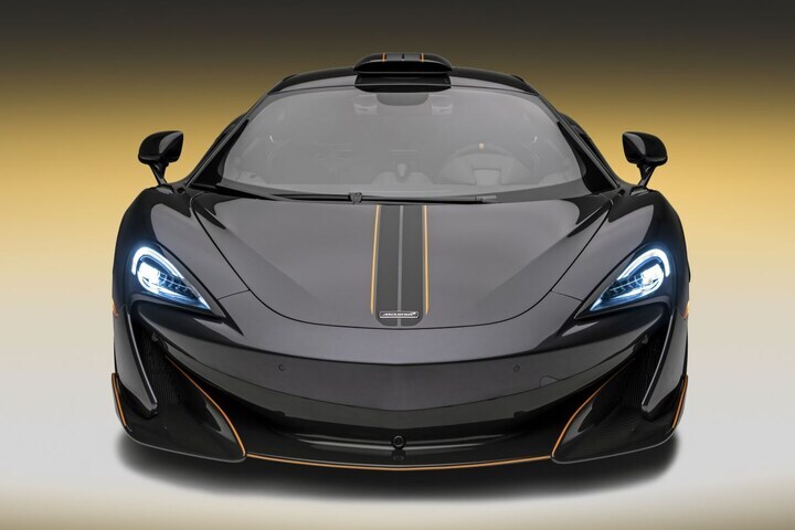 McLaren 600 LT MSO