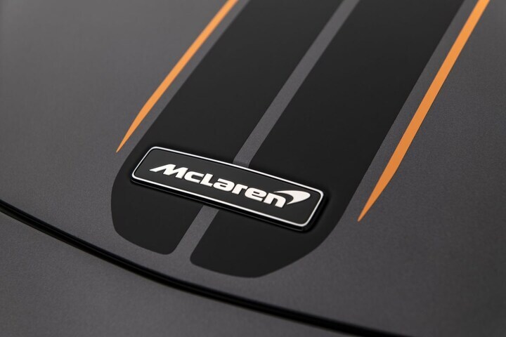 McLaren 600 LT MSO