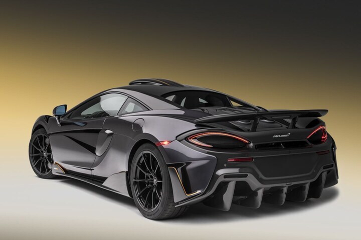 McLaren 600 LT MSO