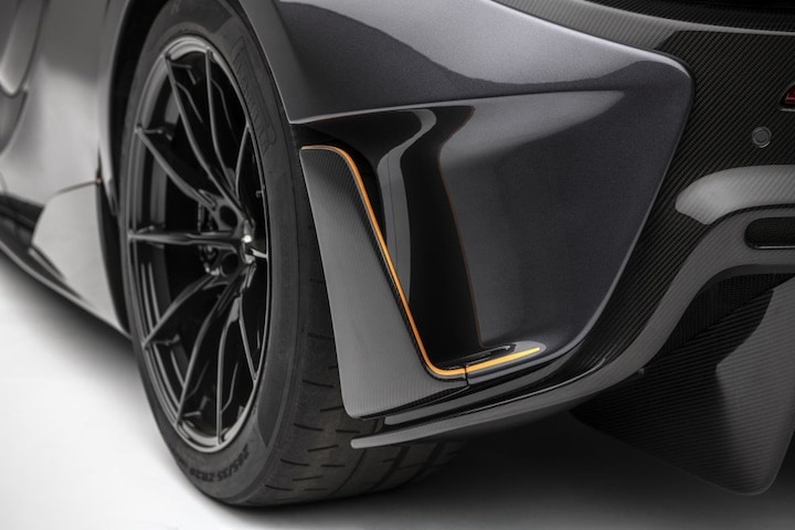 McLaren 600 LT MSO