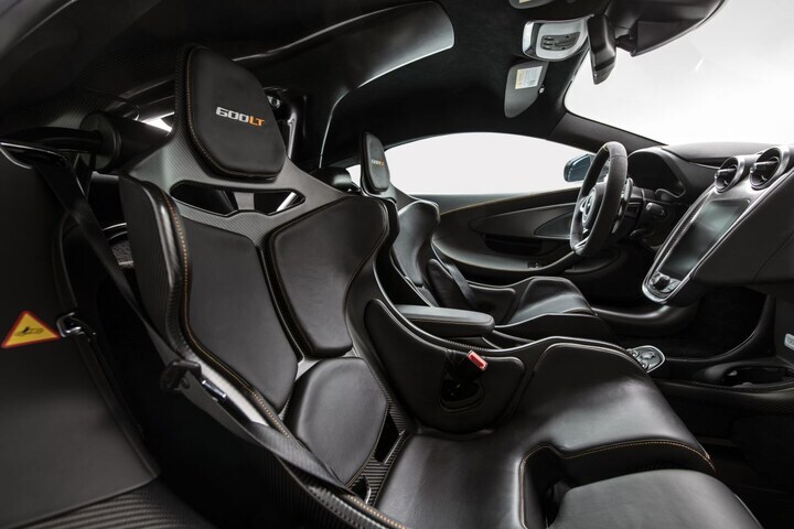 McLaren 600 LT MSO