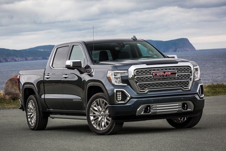 GMC Sierra Denali