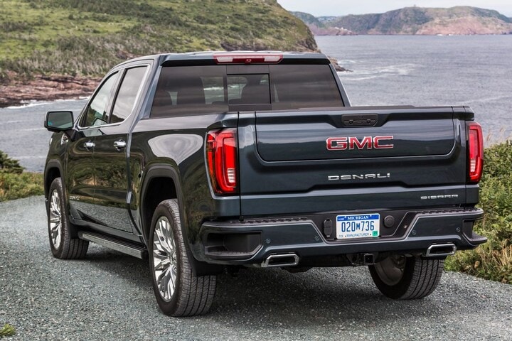 GMC Sierra Denali