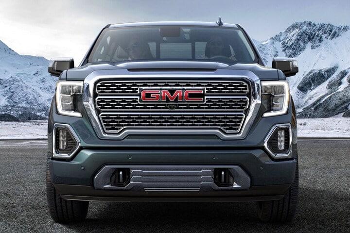 GMC Sierra Denali