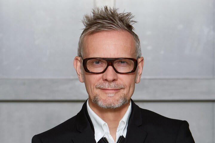 Mazda ontwerper Kevin Rice