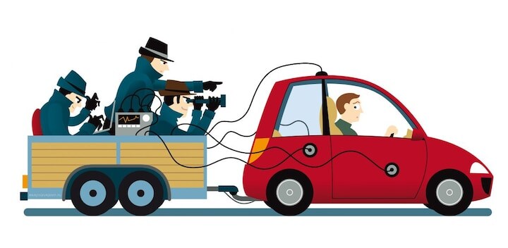 autodata (illustratie Marco Jeurissen)