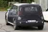 Kia Soul EV spyshots