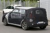 Kia Soul EV spyshots