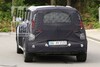 Kia Soul EV spyshots