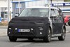 Kia Soul EV spyshots