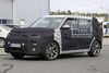 Kia Soul EV spyshots