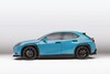 Lexus LC Inspiration Concept en UX 250h By Clark I