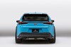Lexus LC Inspiration Concept en UX 250h By Clark I