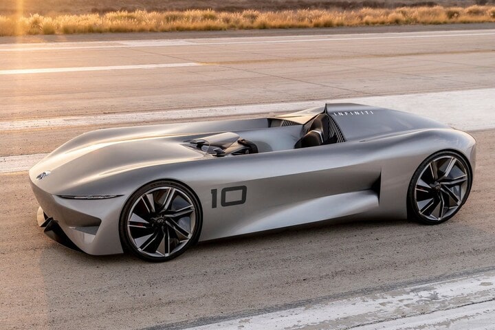 Infiniti Prototype 10