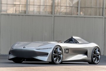 Infiniti Prototype 10