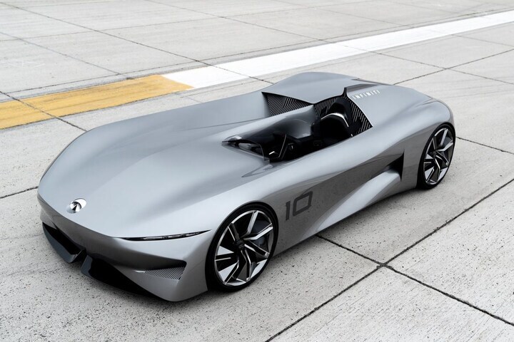 Infiniti Prototype 10