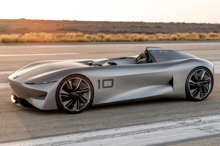 Infiniti Prototype 10