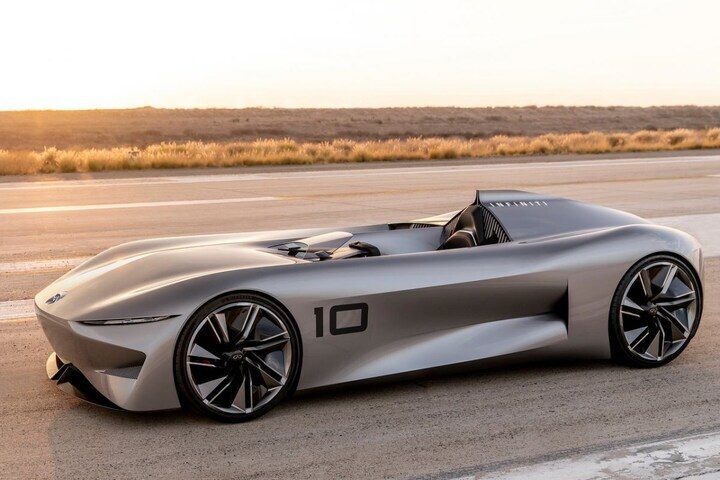 Infiniti Prototype 10