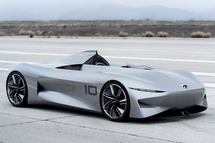 Infiniti Prototype 10