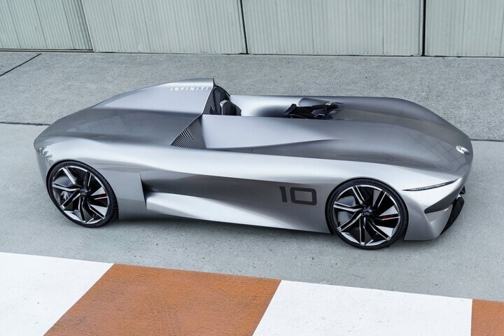 Infiniti Prototype 10