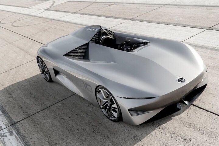 Infiniti Prototype 10
