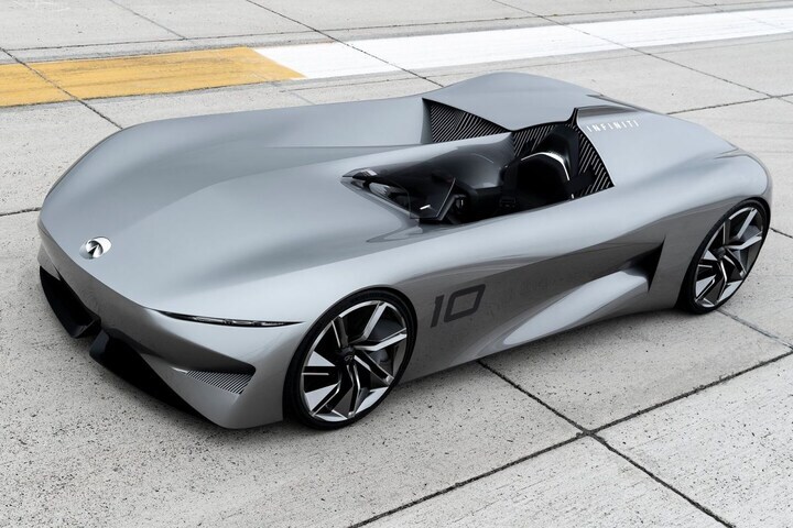 Infiniti Prototype 10