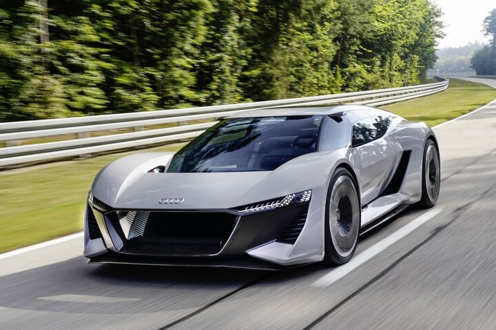 Audi PB18 e-tron
