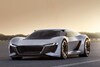 Audi PB18 e-tron