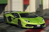Lamborghini Aventador SVJ