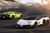Lamborghini Aventador SVJ