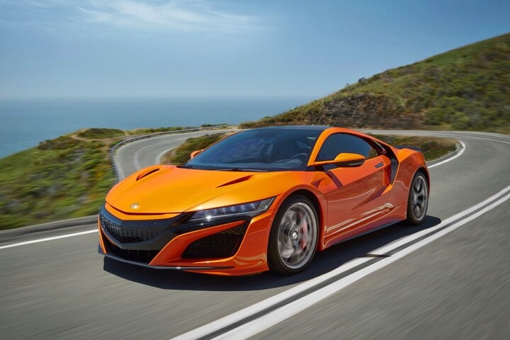 Honda NSX
