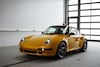 Porsche 911 Turbo (993, restomod Porsche Classic)