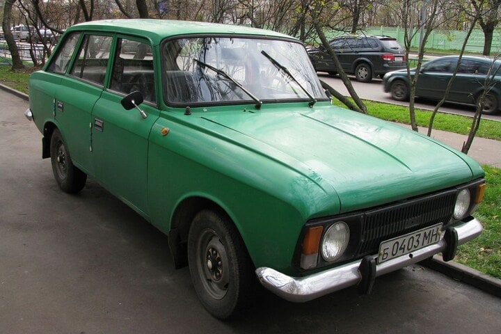 Ishevsjk 2125