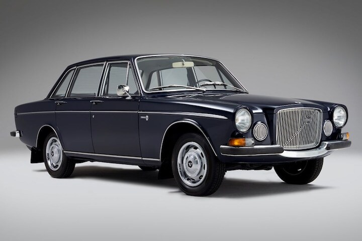 Volvo 164 50 jaar