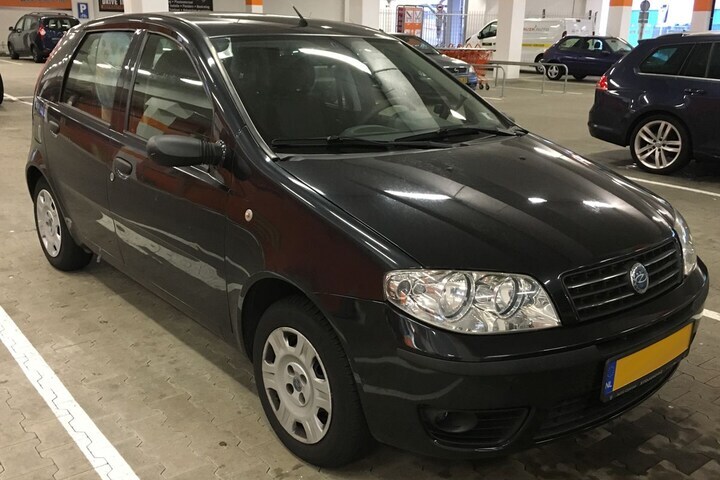 Zastava 10 (Fiat Punto)