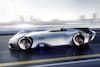 Mercedes-Benz EQ Silver Arrow Concept