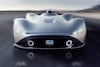 Mercedes-Benz EQ Silver Arrow Concept