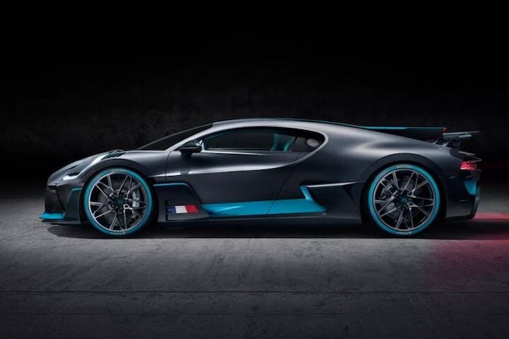 Bugatti Divo
