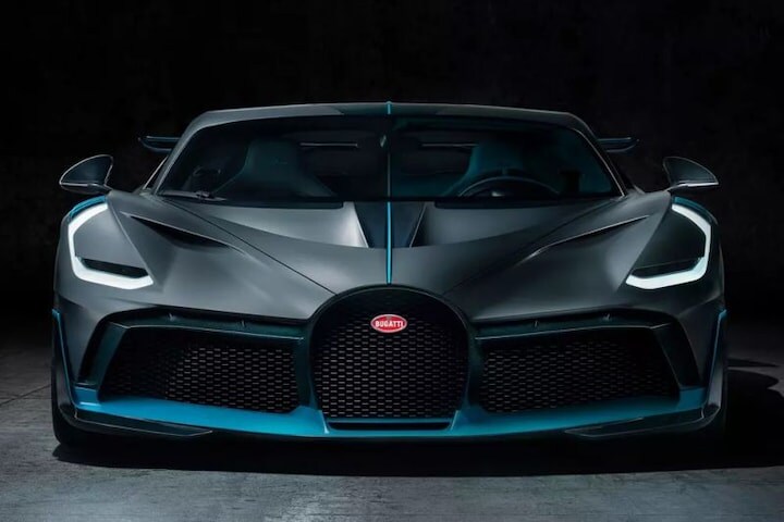 Bugatti Divo