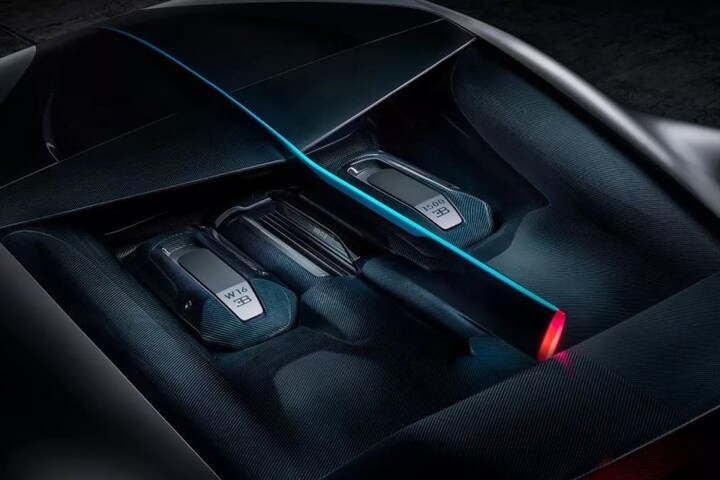 Bugatti Divo