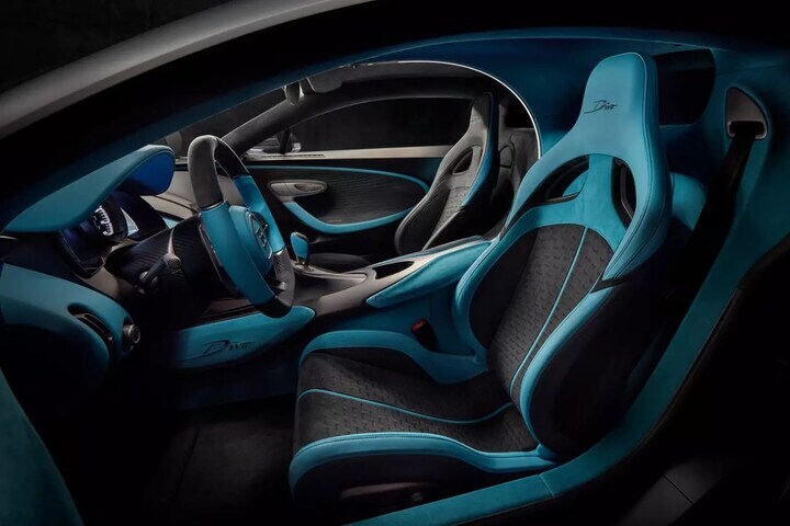 Bugatti Divo