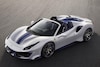 Ferrari 488 Pista Spider
