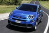 Fiat 500X facelift