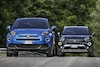 Fiat 500X facelift