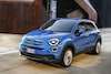 Fiat 500X facelift