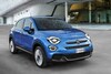 Fiat 500X facelift