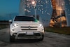 Fiat 500X facelift