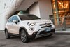 Fiat 500X facelift