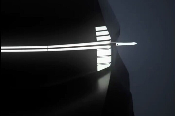 Volvo 360C teaser