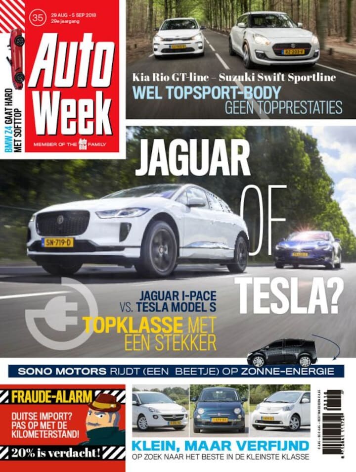 AutoWeek 35 2018